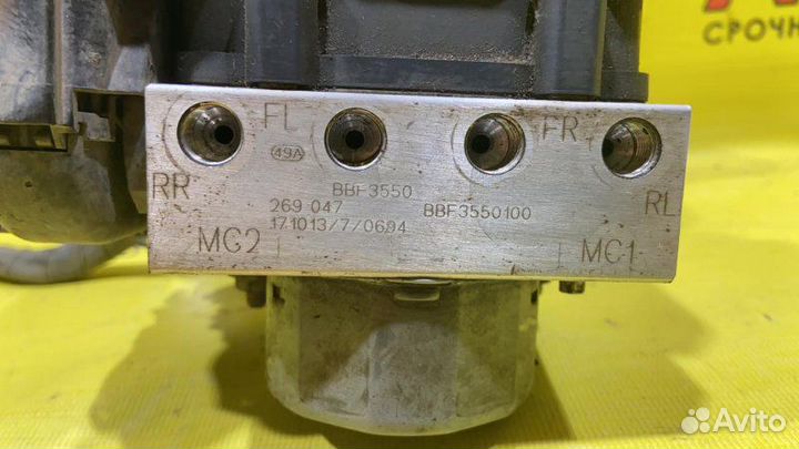 Блок abs Lifan Solano 650 LF479Q2 2018