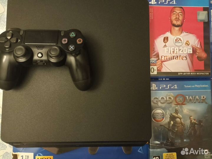 Sony playstation 4 PS4 1tb