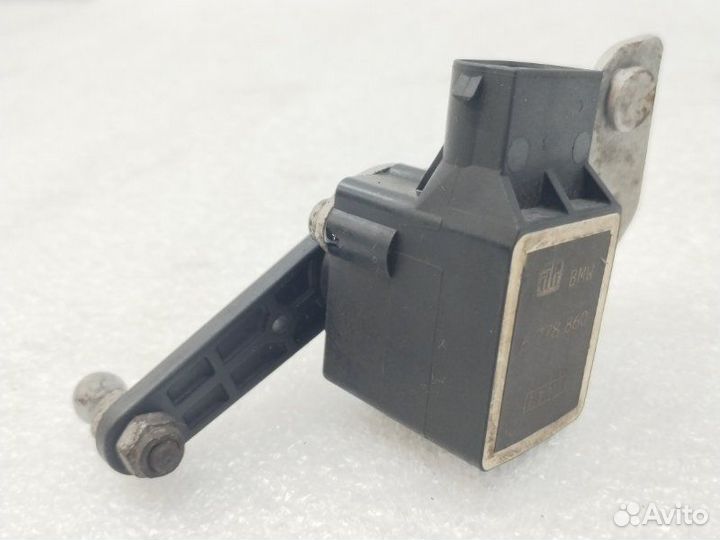 Датчик высоты дорожного просвета задний Bmw