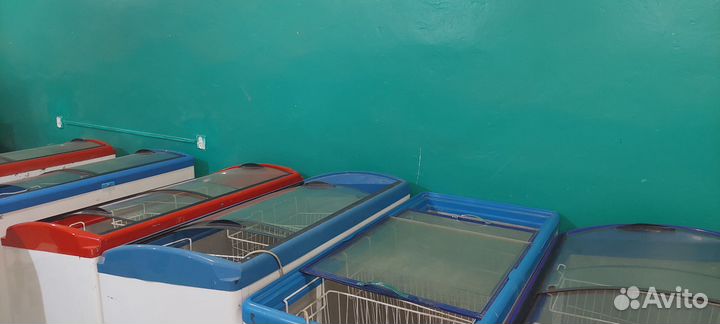 Морозильники Лари от 250 до 500 л.Италия.Германия