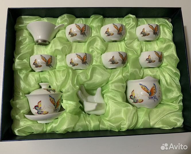 Сервиз для чайной церемонии