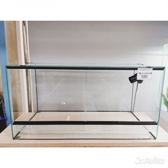 Террариум 60х30х30