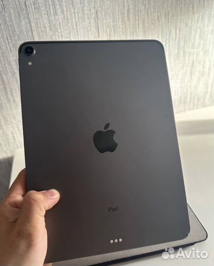 iPad pro 11