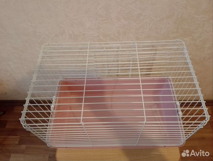 Клетка для грызунов большая