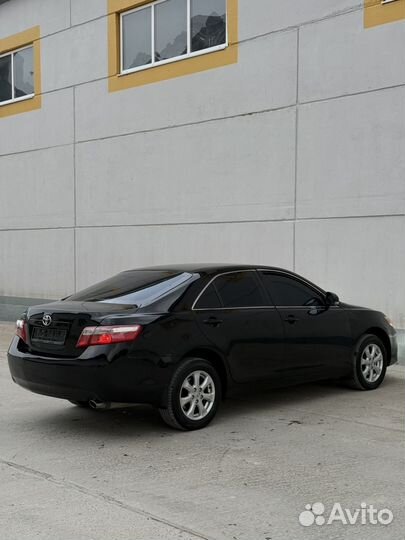 Toyota Camry 2.4 МТ, 2010, 150 000 км