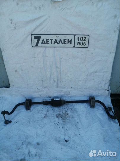 Активный стабилизатор задний BMW 7 F02