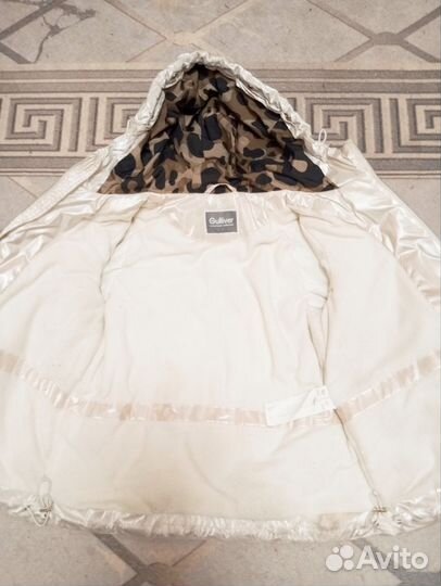 Зимний комплект Gulliver