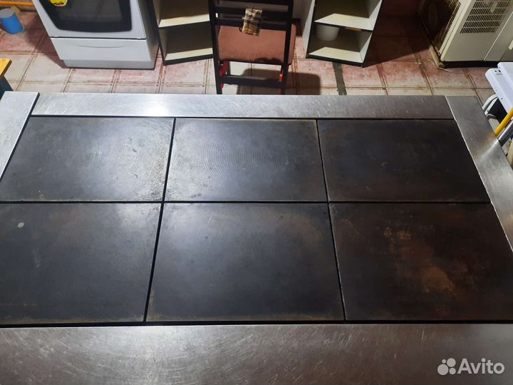 Плита электрическая