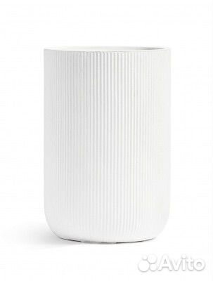 Кашпо Ergo Jet Высокий цилиндр41.1020-0041-WH-47