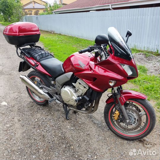 Мотоцикл Honda CBF1000A