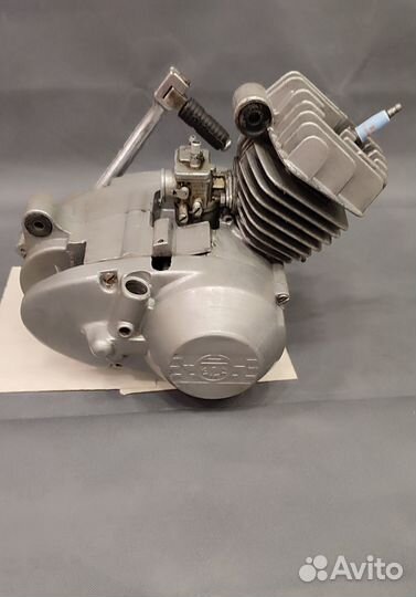 Двигатель V-50 для карпат и риги