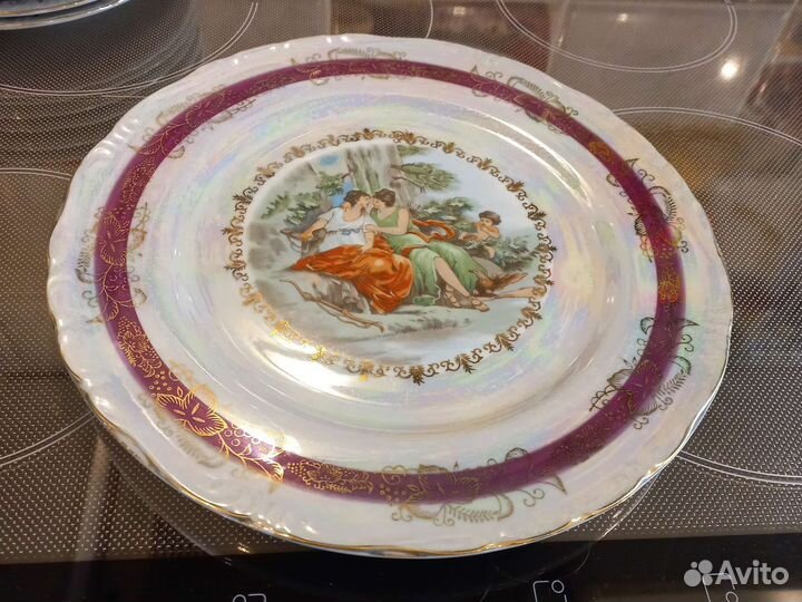 Сервиз мадонна посуда japan Япония