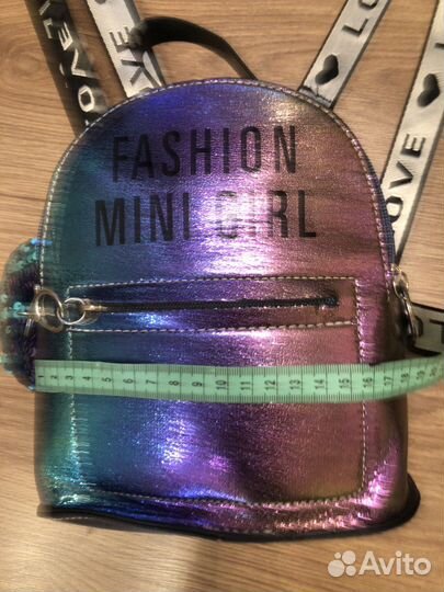 Рюкзак для девочки