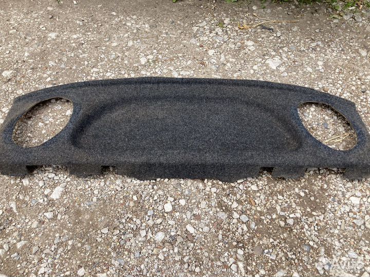 Задняя полка на ваз 2110