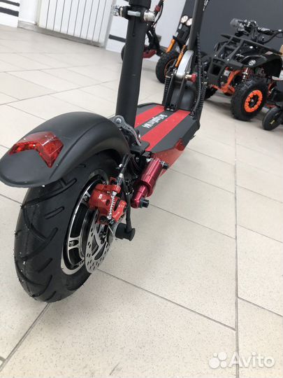 Электросамокат