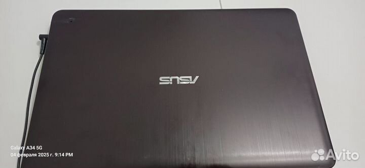 Ноутбук Asus