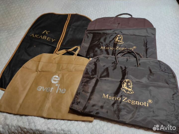 Чехол для хранения одежды