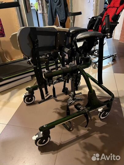 Ходунки для детей с дцп