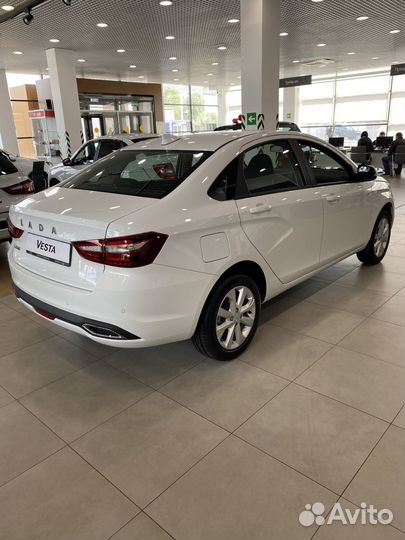 LADA Vesta 1.6 МТ, 2023