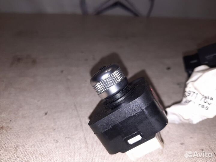 Переключатель регулировки зеркала Audi A6 C7