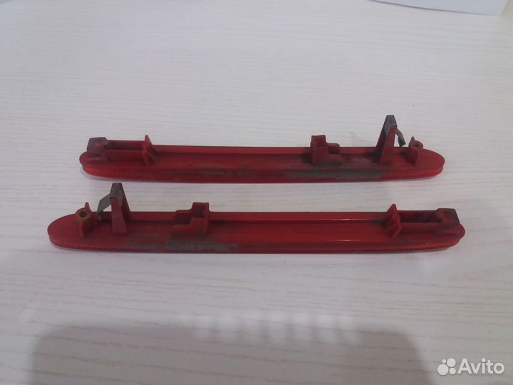 Катафот заднего бампера Honda Accord 7