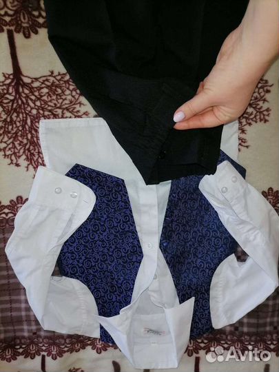 Детский костюм тройка