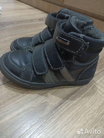 Ботинки детские