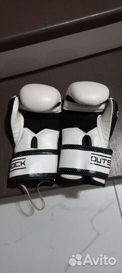 Боксерские перчатки детские 8 oz