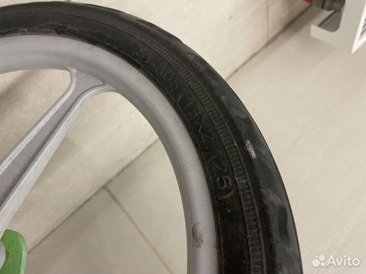 Велосипед детский jianer-16