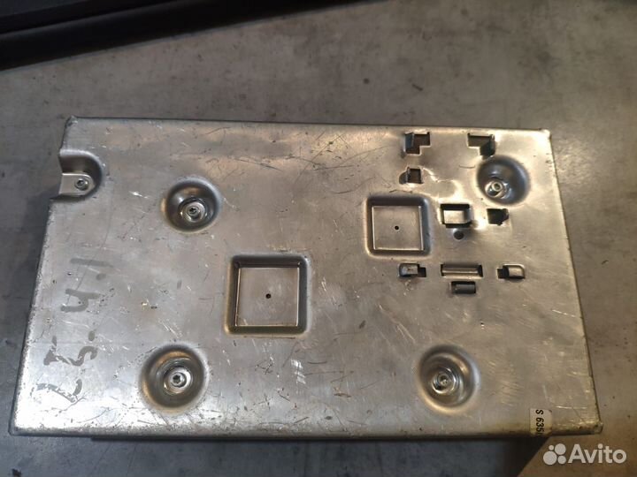 Блок управления MMi Audi а6 с6