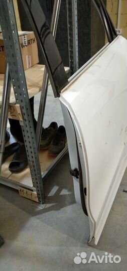 Дверь задняя Audi Q5