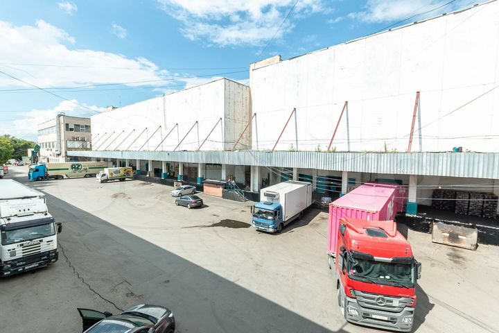 Склад, 150 м²