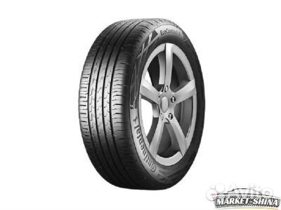 Continental EcoContact 6 255/55 R19 111H
