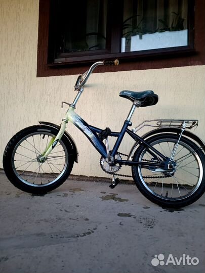 Велосипед детский