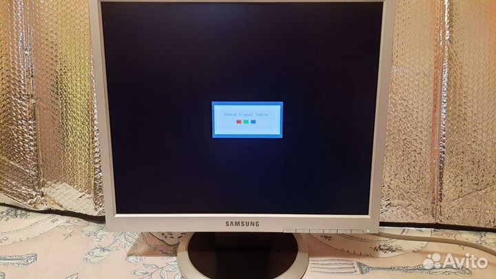 Монитор samsung 17 