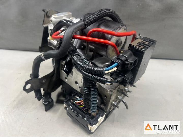 Блок abs lexus LS460