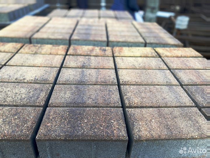 Тротуарная плитка / брусчатка от завода