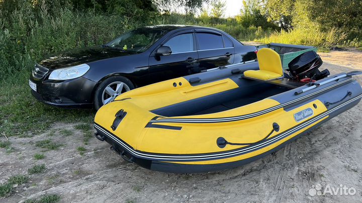 Reef Skat Triton 370 s-max