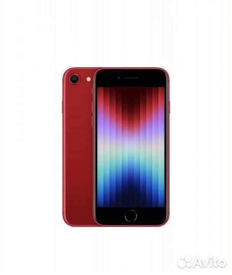 iPhone SE (2022), 128 ГБ