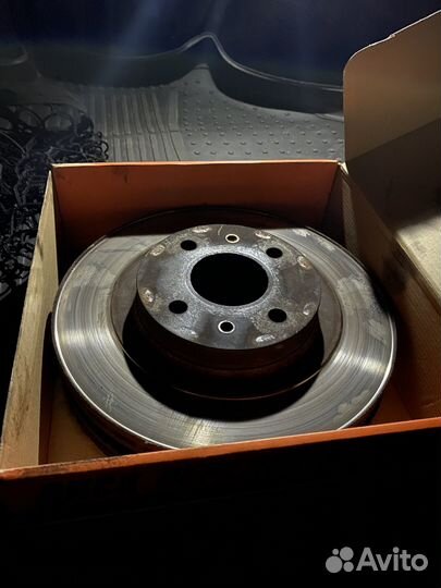 Тормозные диски бу