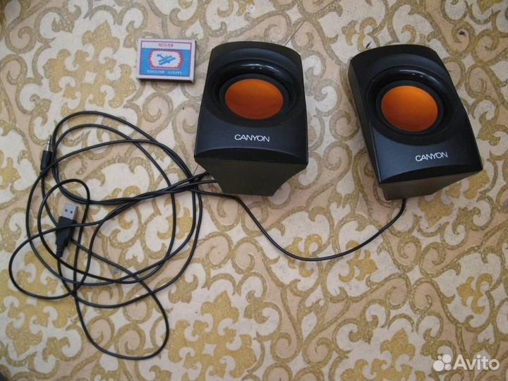 Колонки Сanyon cnr-sp20jb