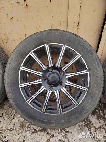 Колеса r16 летние