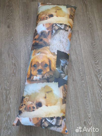 Подушка обнимашка