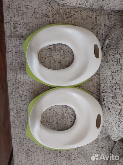 Сидушка на унитаз IKEA