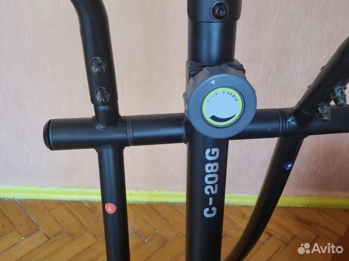 Эллиптический тренажер