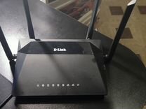 Wifi роутер D-Link DIR842 AC1200