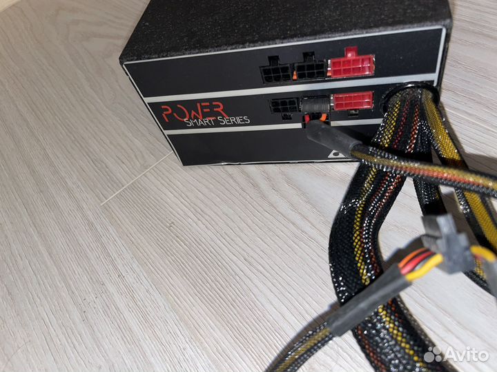 Блок питания chieftec 1000w