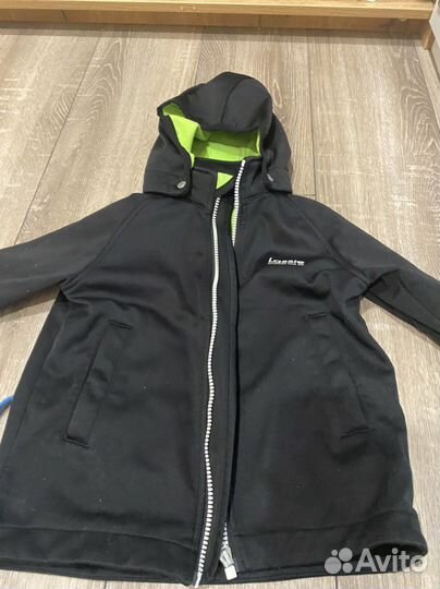 Костюм lassie softshell 110