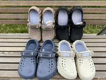 Сабо сланцы Crocs Sarah echo Clog