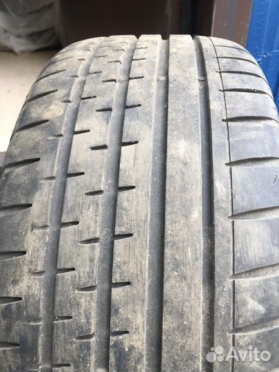 Continental ContiSportContact 2 225/40 R18 92Y